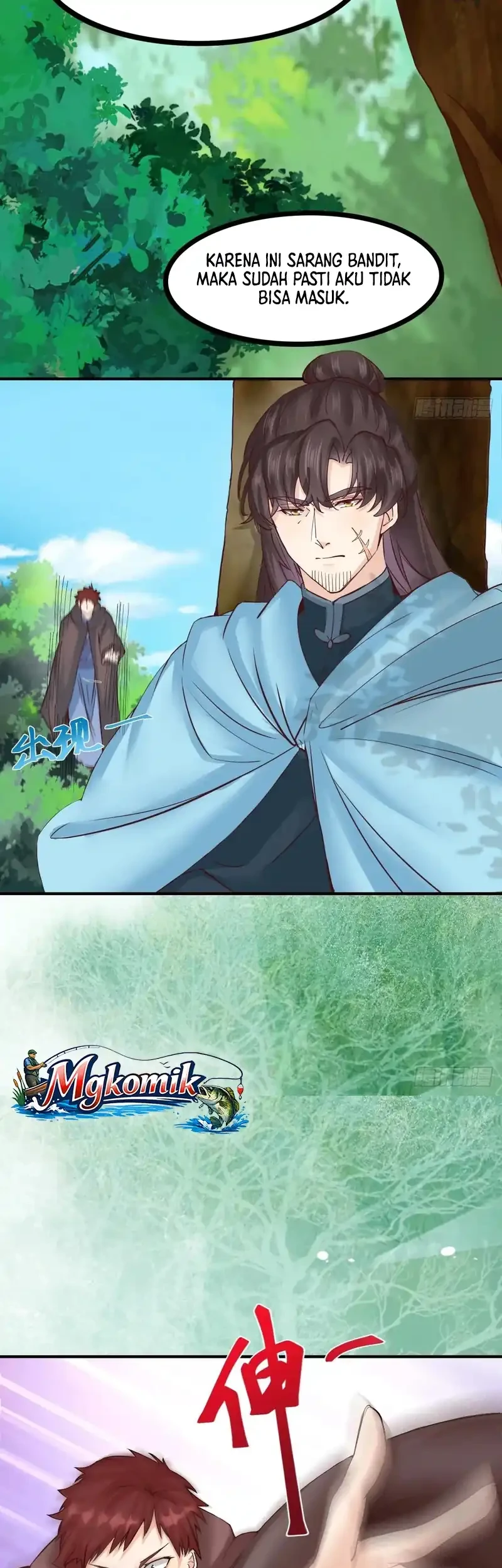 The Ghostly Doctor Chapter 652 Gambar 21