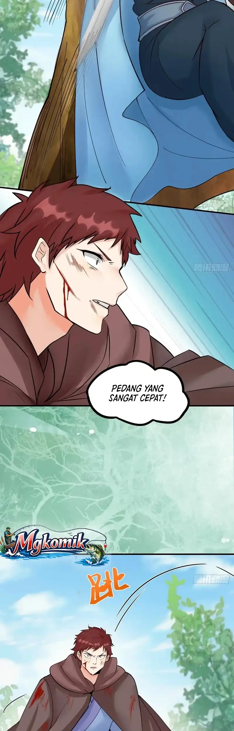 The Ghostly Doctor Chapter 652 Gambar 23