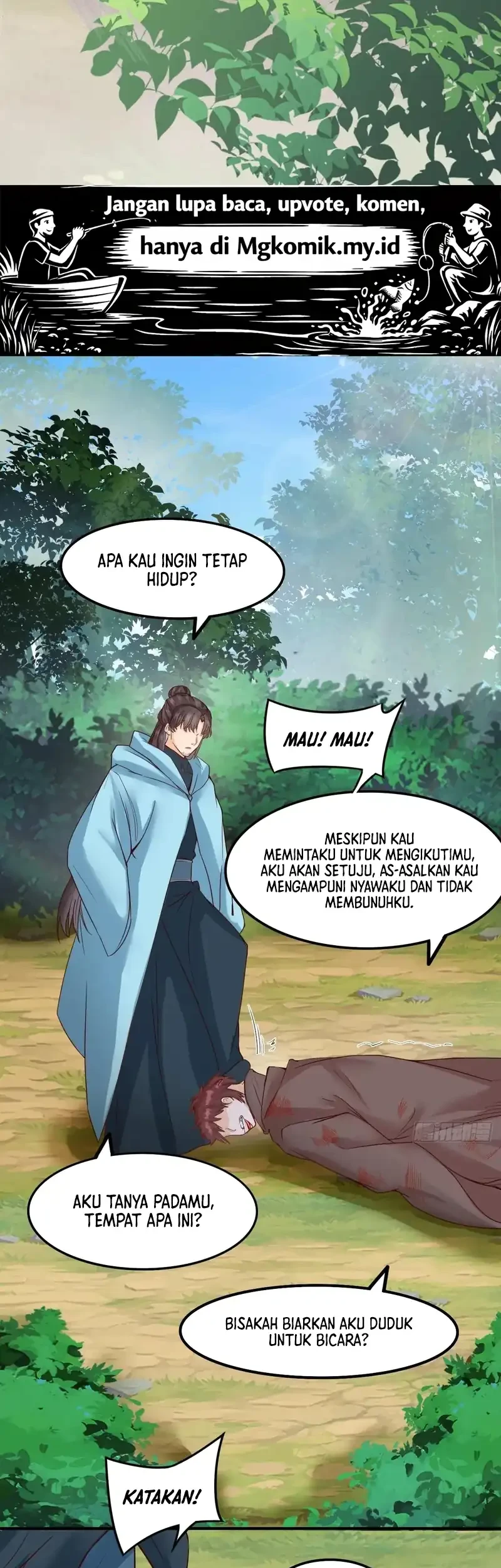 The Ghostly Doctor Chapter 652 Gambar 27