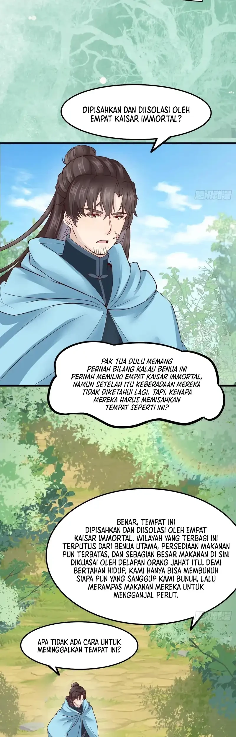 The Ghostly Doctor Chapter 652 Gambar 29