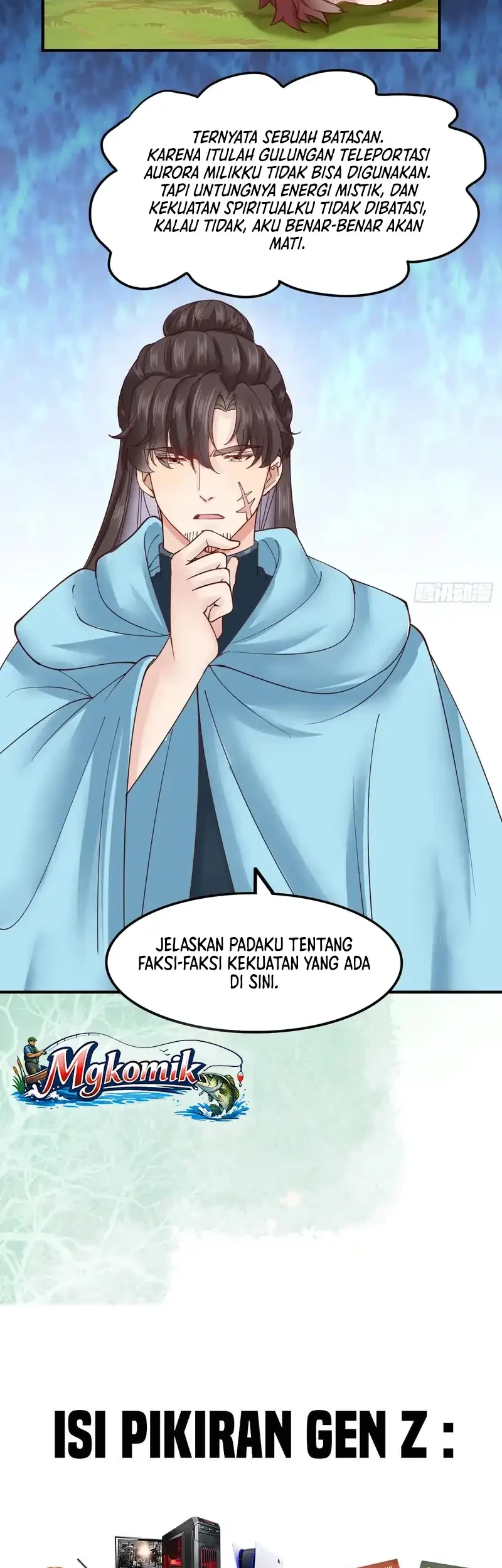 The Ghostly Doctor Chapter 652 Gambar 31