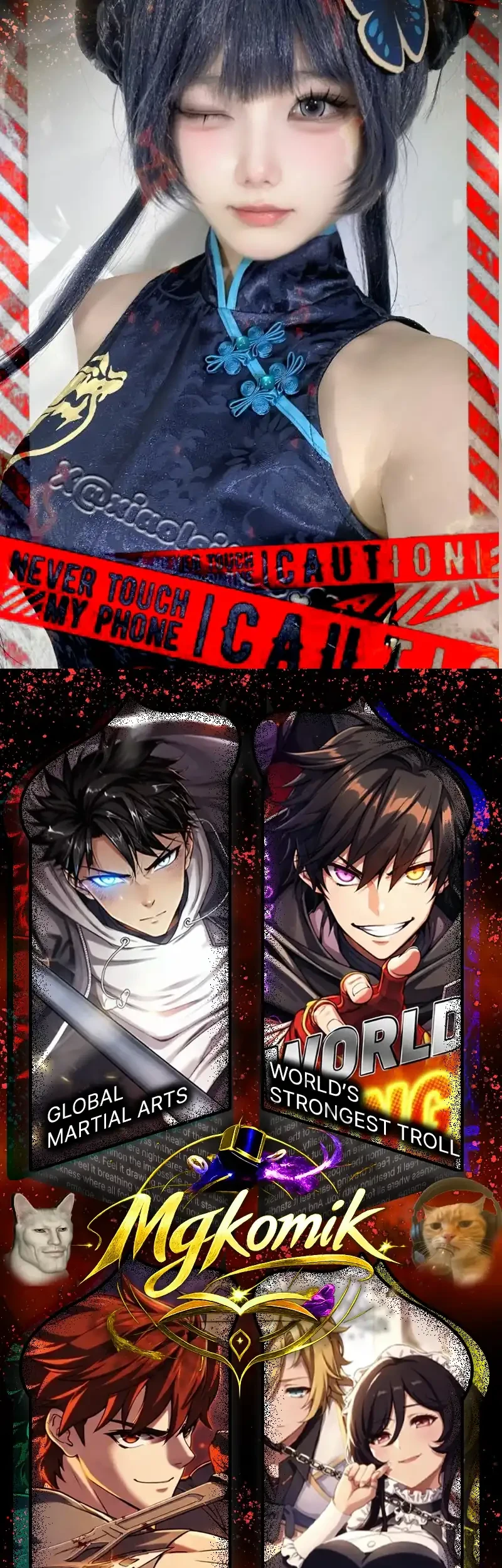 The Ghostly Doctor Chapter 652 Gambar 33