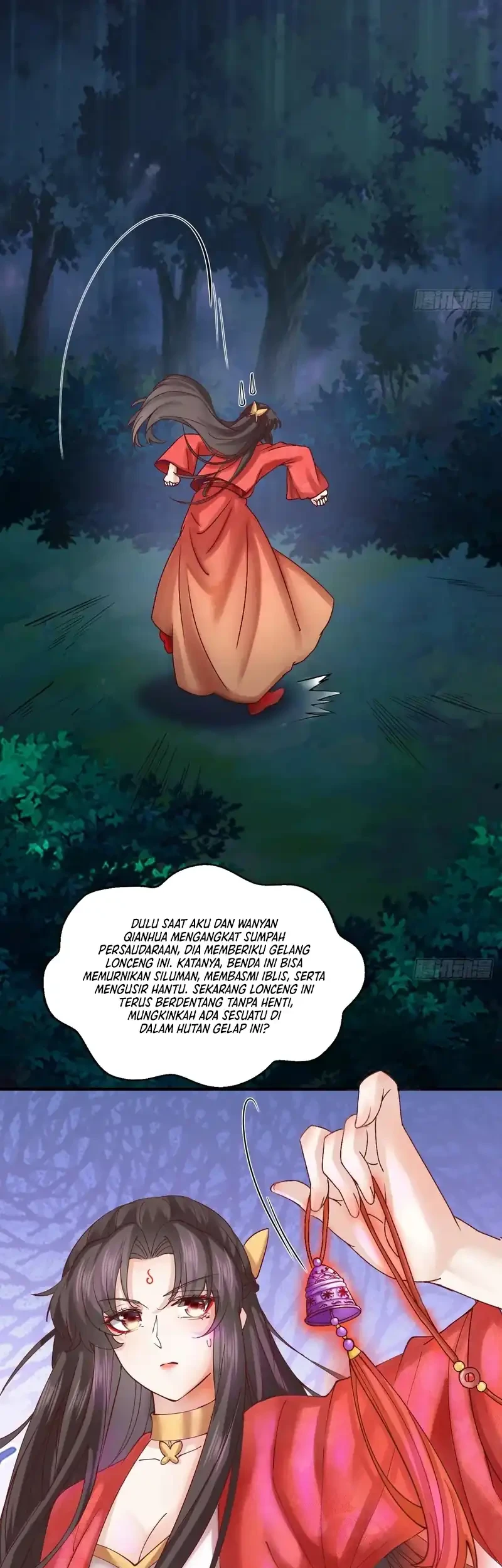 The Ghostly Doctor Chapter 652 Gambar 7