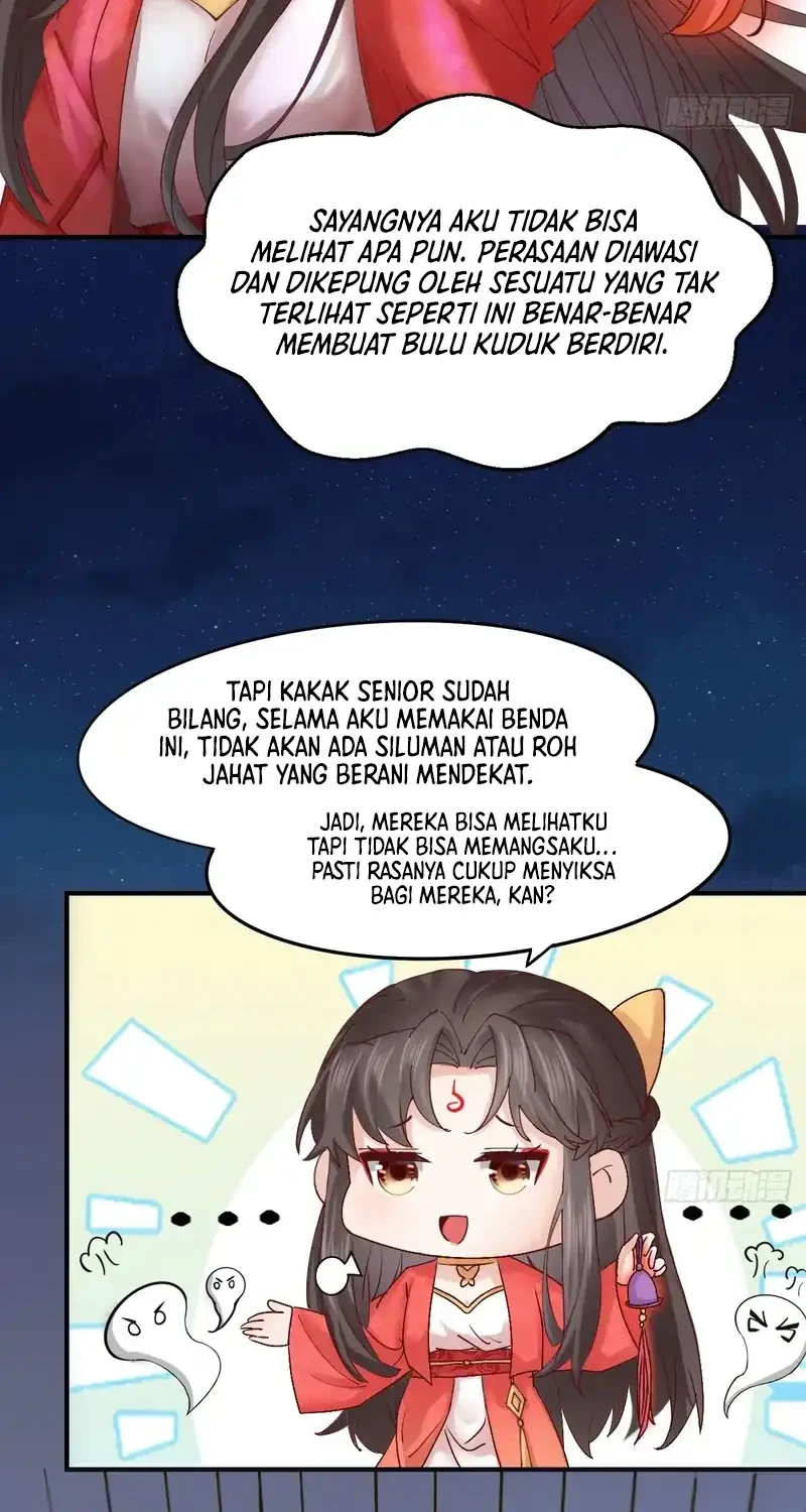 The Ghostly Doctor Chapter 652 Gambar 8