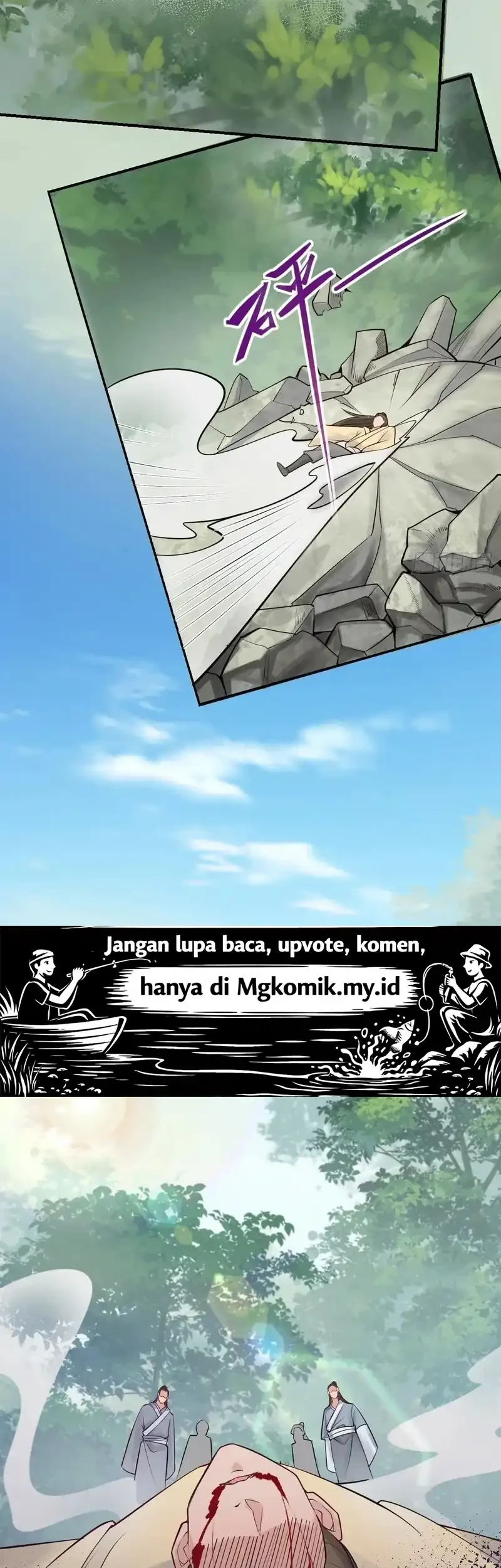 The Ghostly Doctor Chapter 653 Gambar 19