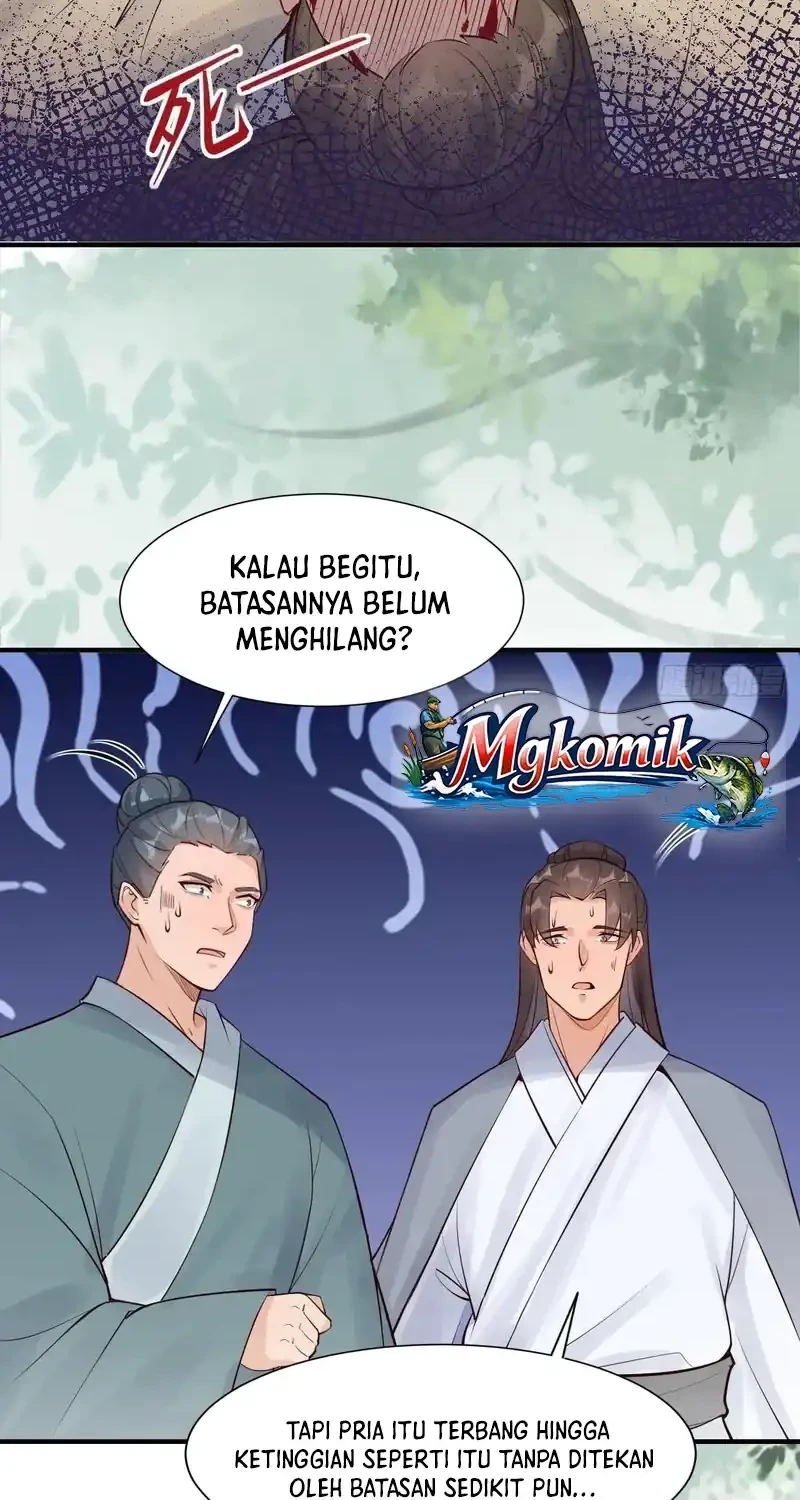 The Ghostly Doctor Chapter 653 Gambar 20