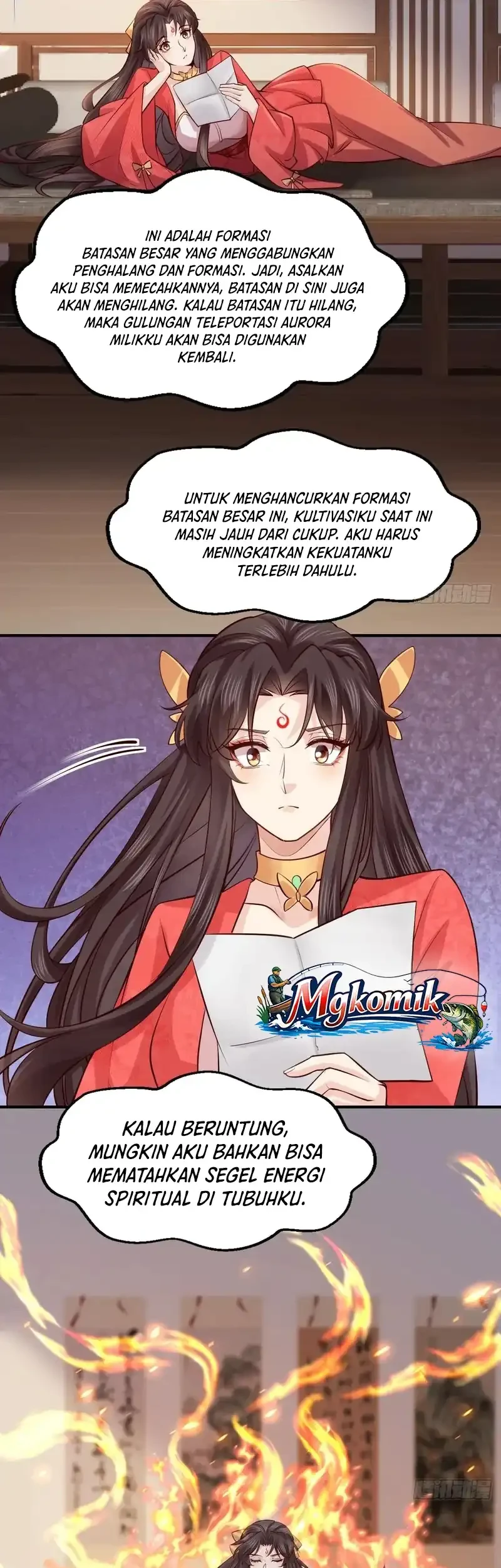 The Ghostly Doctor Chapter 653 Gambar 25