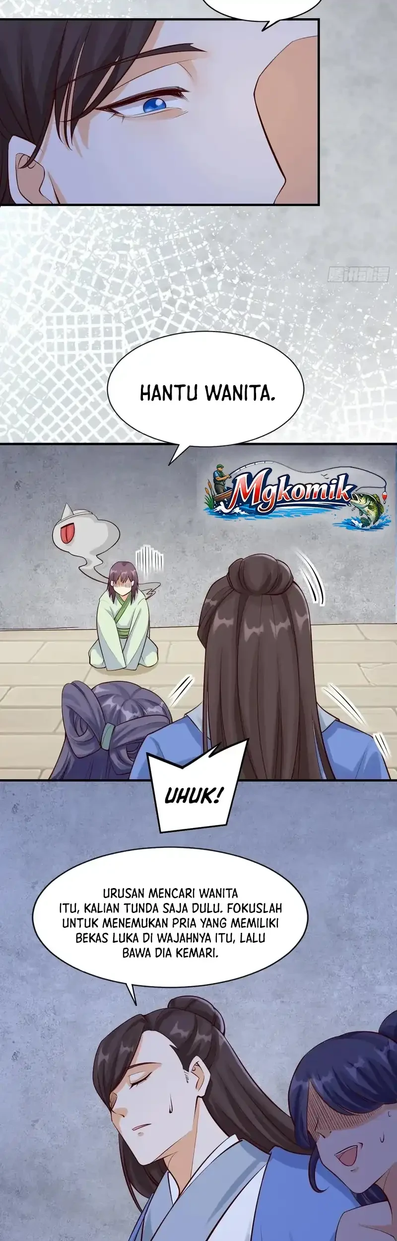 The Ghostly Doctor Chapter 653 Gambar 29