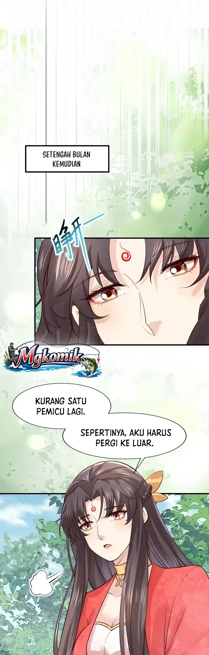 The Ghostly Doctor Chapter 653 Gambar 31