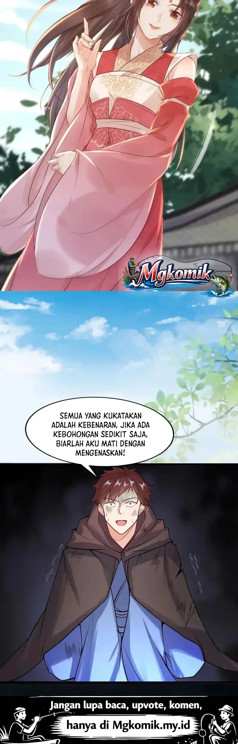 The Ghostly Doctor Chapter 653 Gambar 5