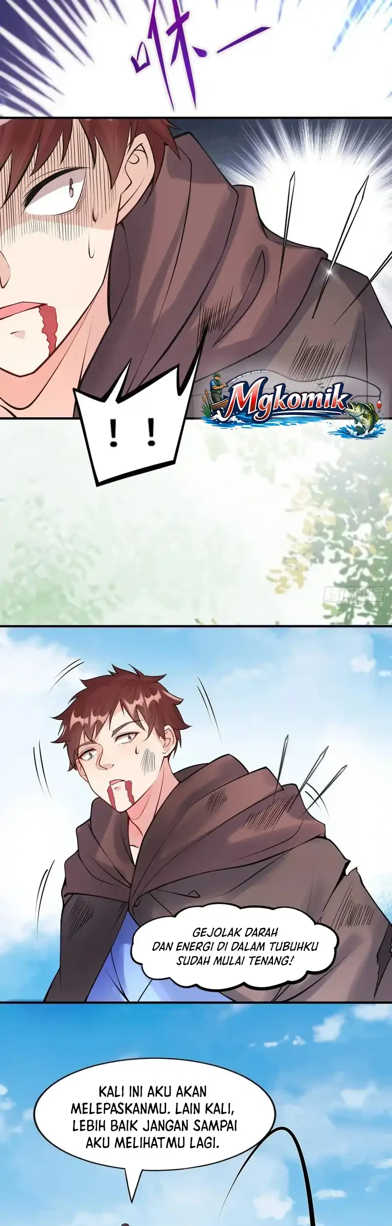 The Ghostly Doctor Chapter 653 Gambar 7