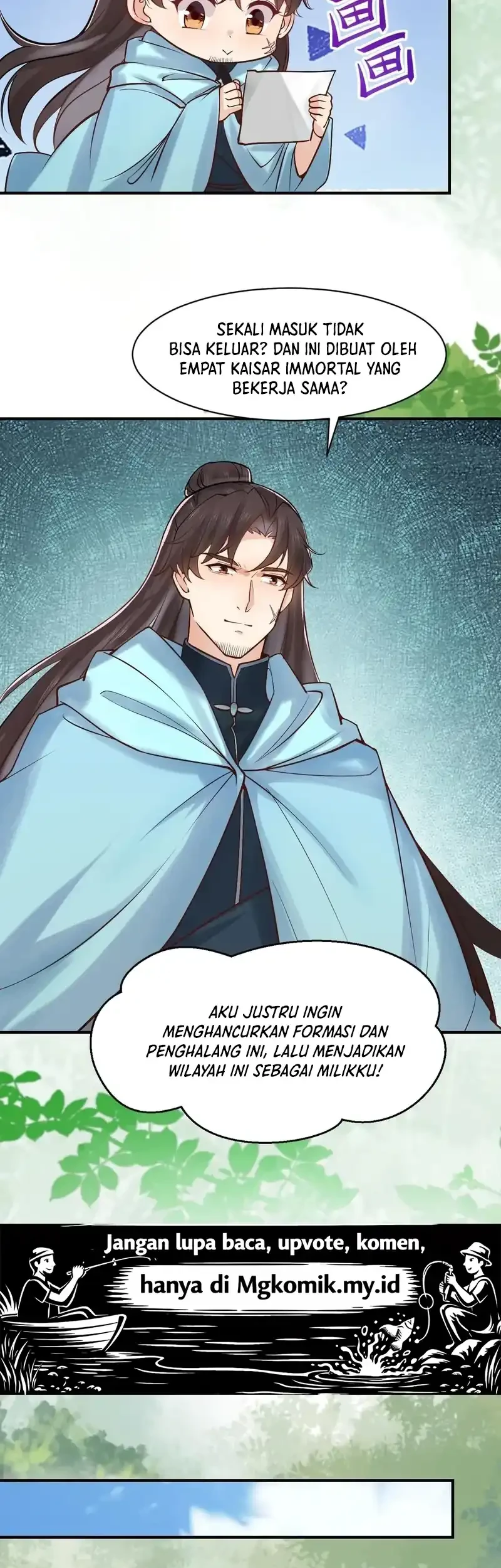 The Ghostly Doctor Chapter 653 Gambar 15