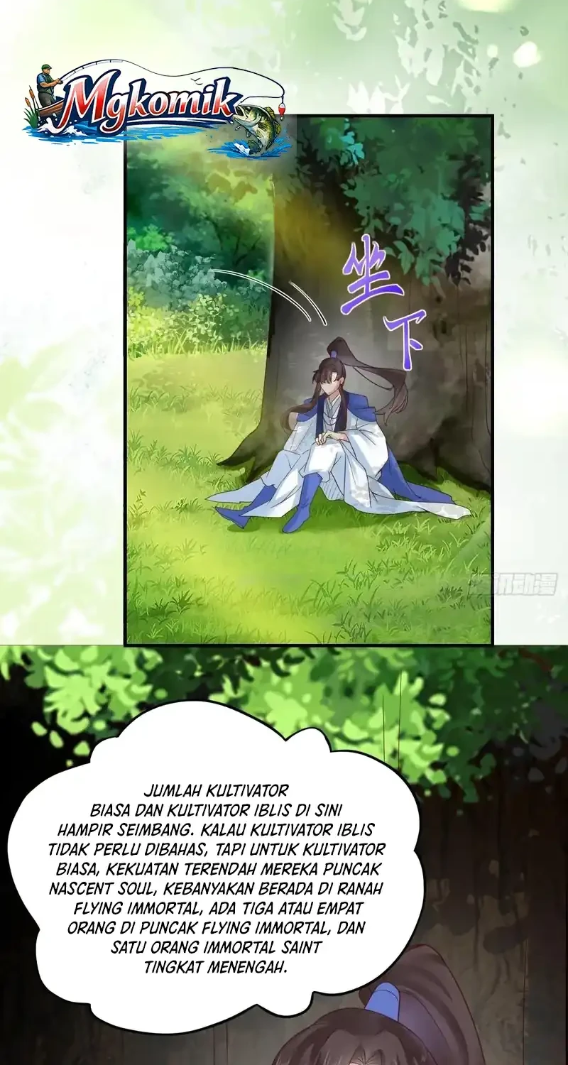 The Ghostly Doctor Chapter 654 Gambar 22