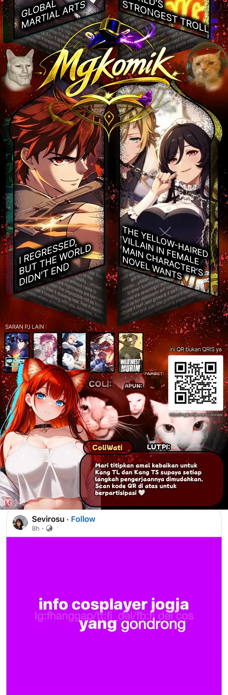 The Ghostly Doctor Chapter 654 Gambar 35