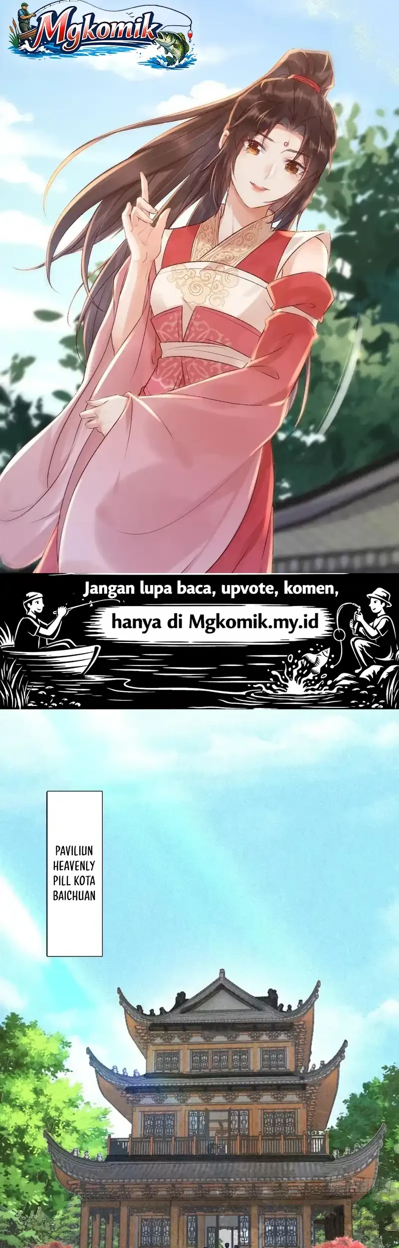 The Ghostly Doctor Chapter 654 Gambar 5