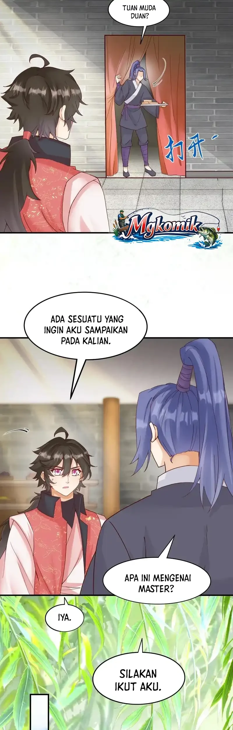 The Ghostly Doctor Chapter 654 Gambar 7