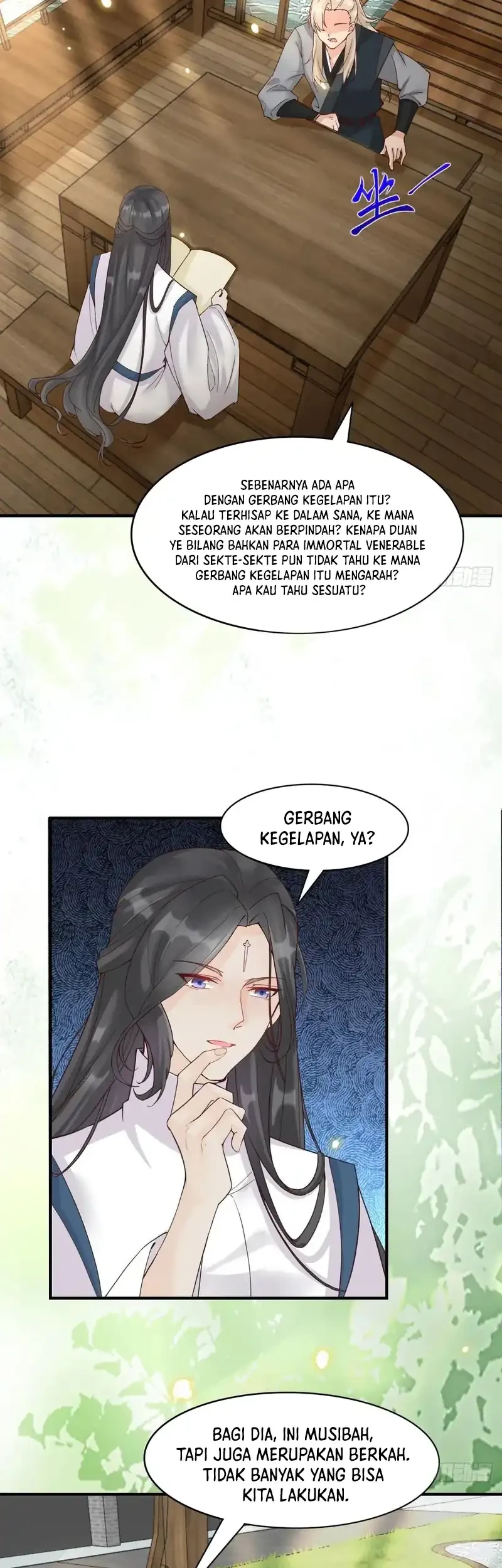 The Ghostly Doctor Chapter 654 Gambar 15