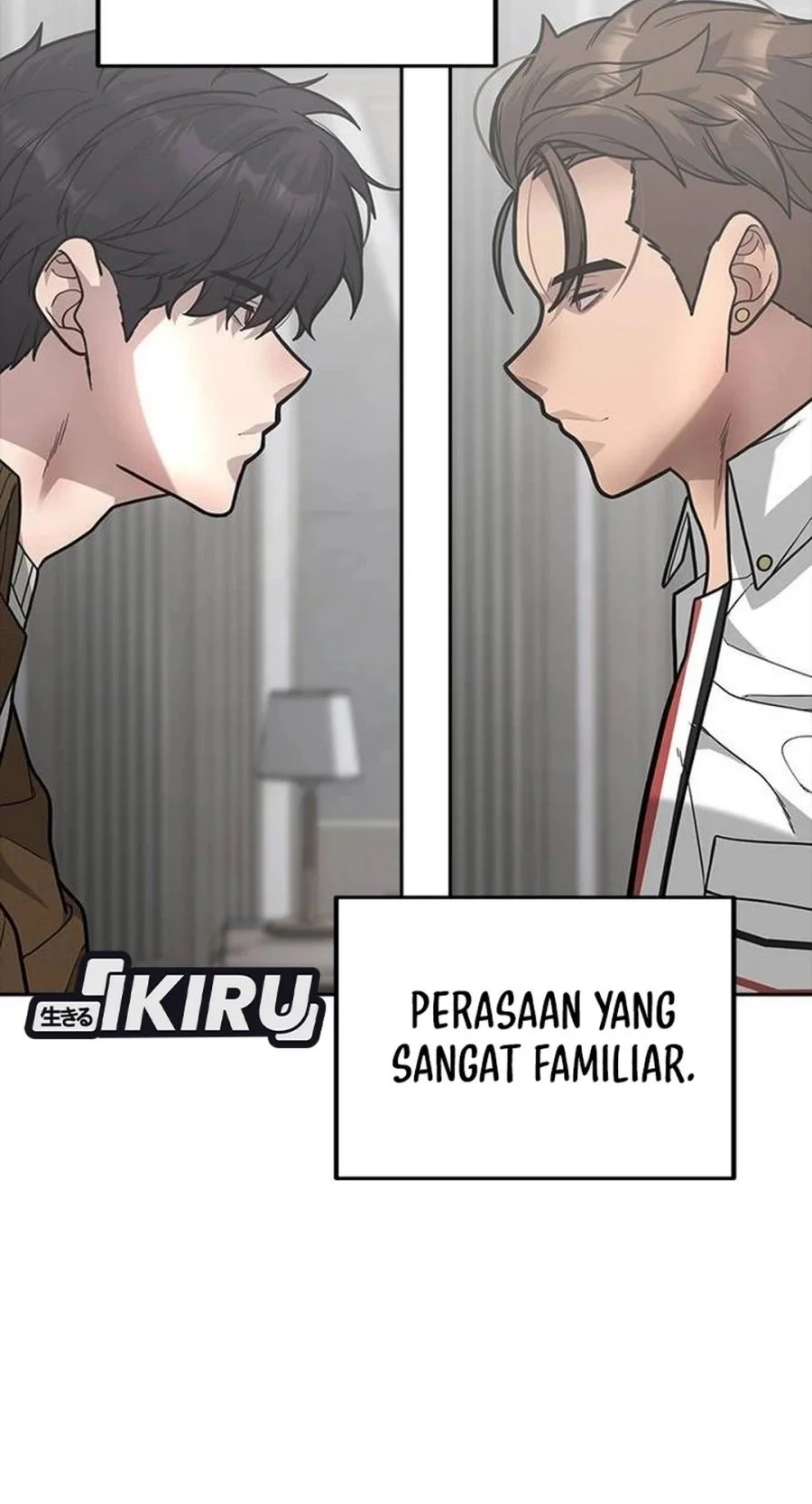 The God of Improvisation Chapter 13 Gambar 29