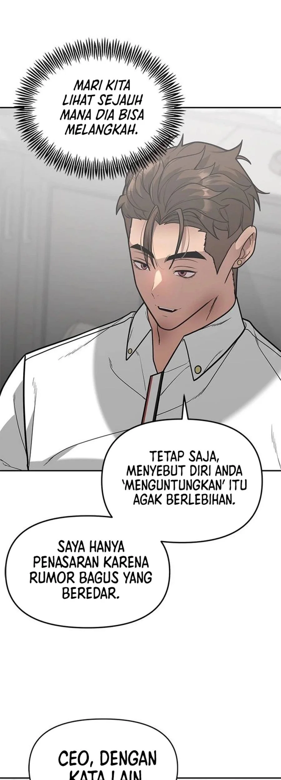 The God of Improvisation Chapter 13 Gambar 30