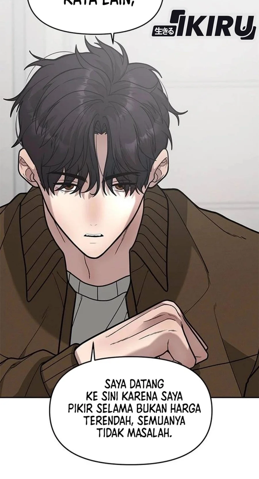 The God of Improvisation Chapter 13 Gambar 31