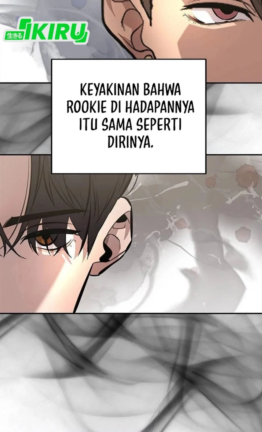 The God of Improvisation Chapter 13 Gambar 37