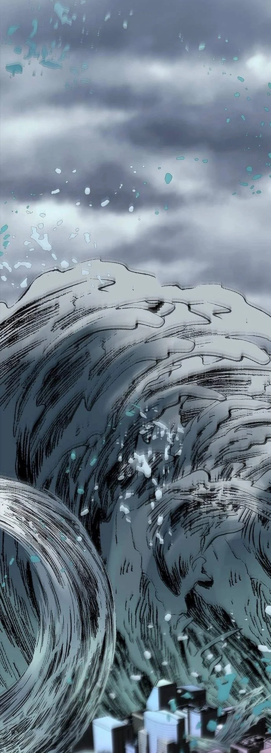 The God of Improvisation Chapter 13 Gambar 40