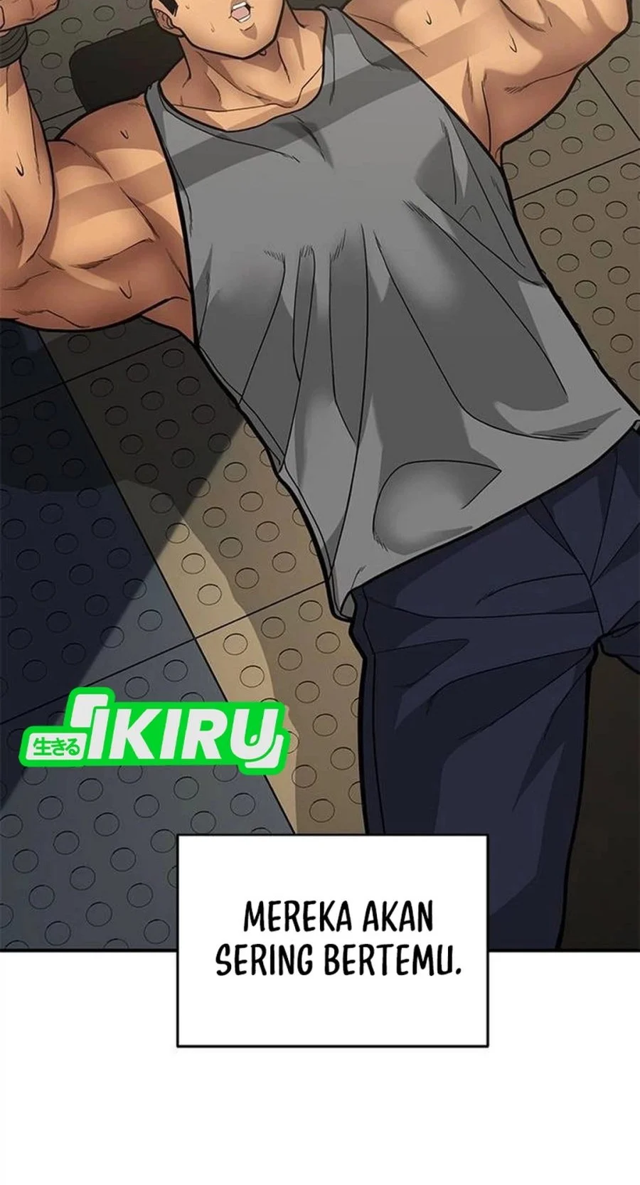 The God of Improvisation Chapter 13 Gambar 45