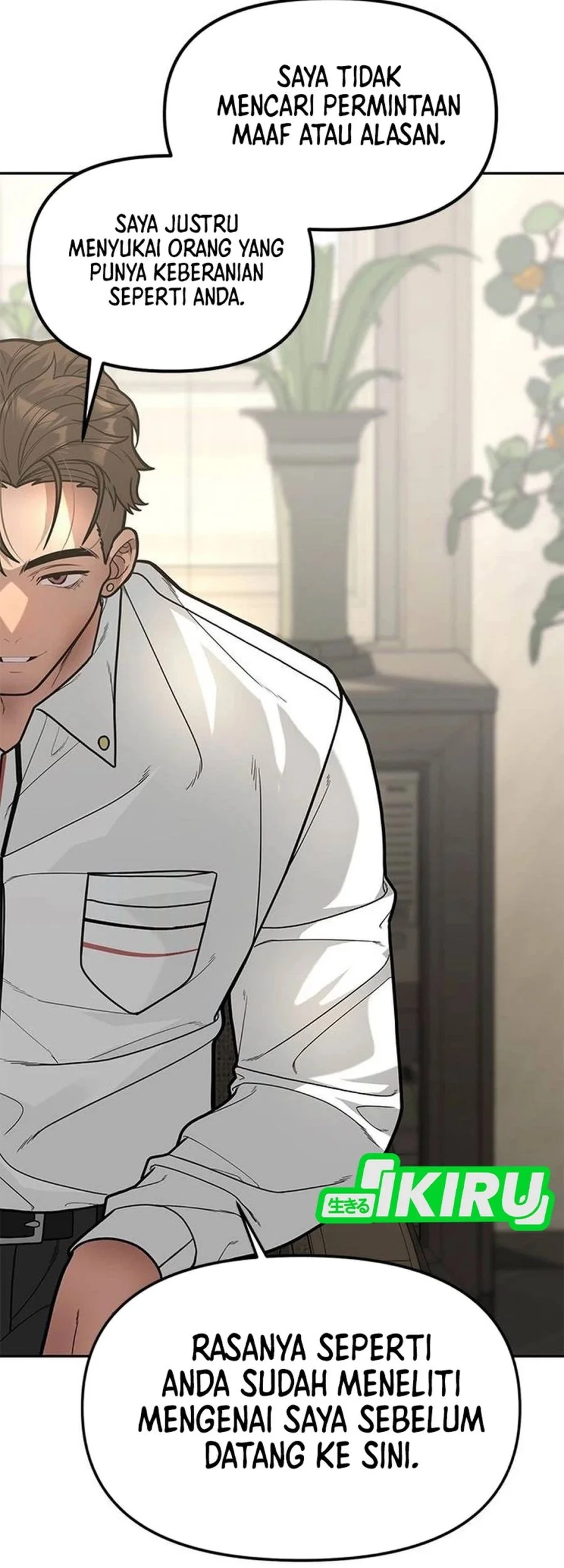 The God of Improvisation Chapter 13 Gambar 57