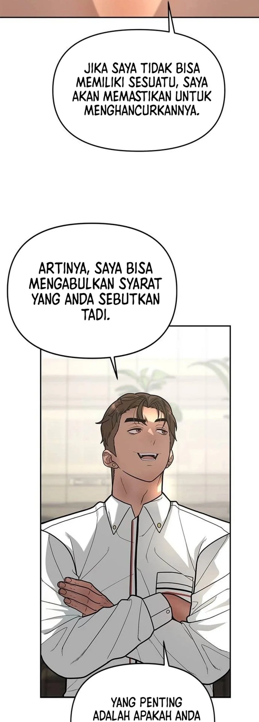 The God of Improvisation Chapter 13 Gambar 59