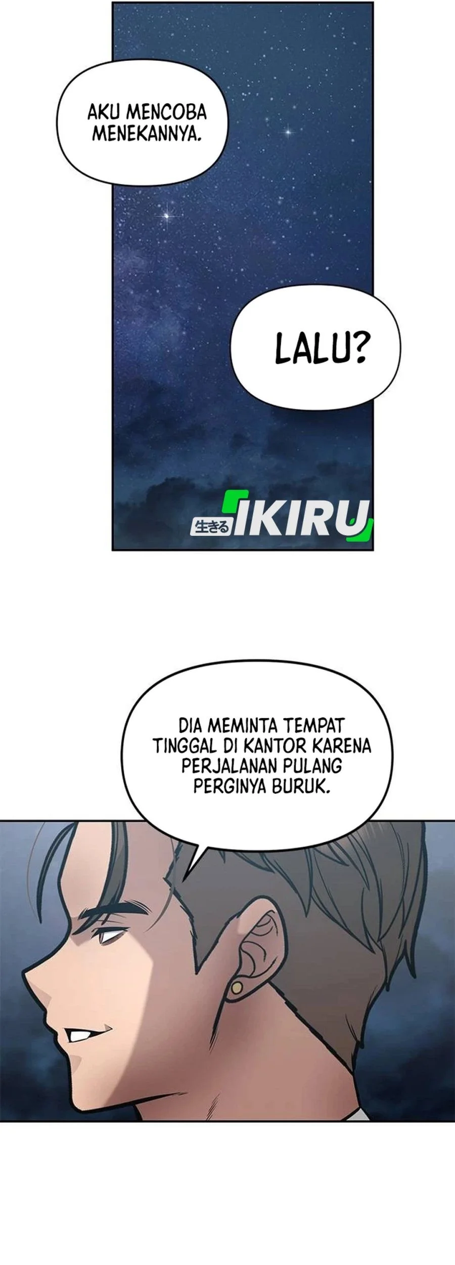 The God of Improvisation Chapter 13 Gambar 67