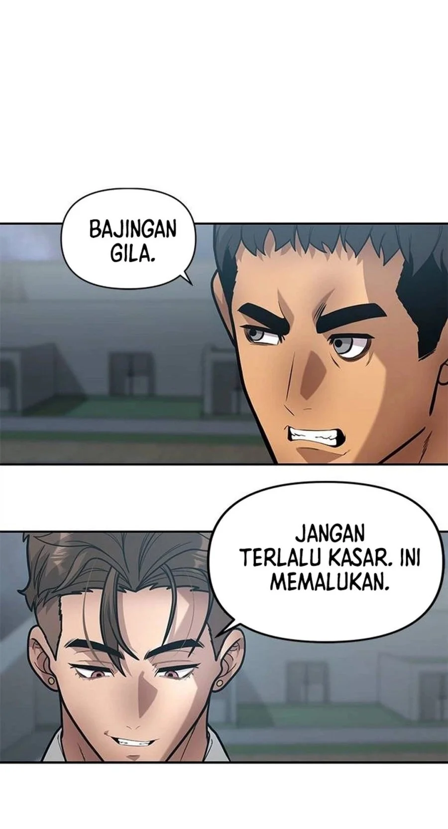 The God of Improvisation Chapter 13 Gambar 68