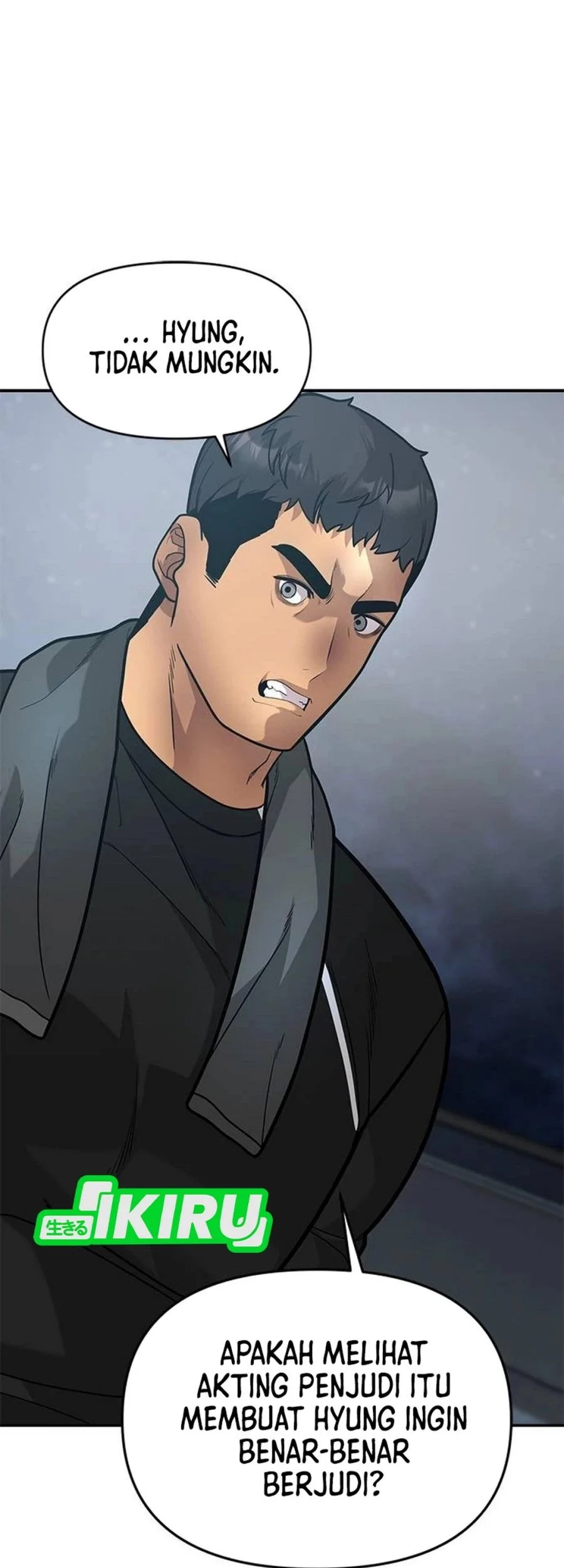 The God of Improvisation Chapter 13 Gambar 69