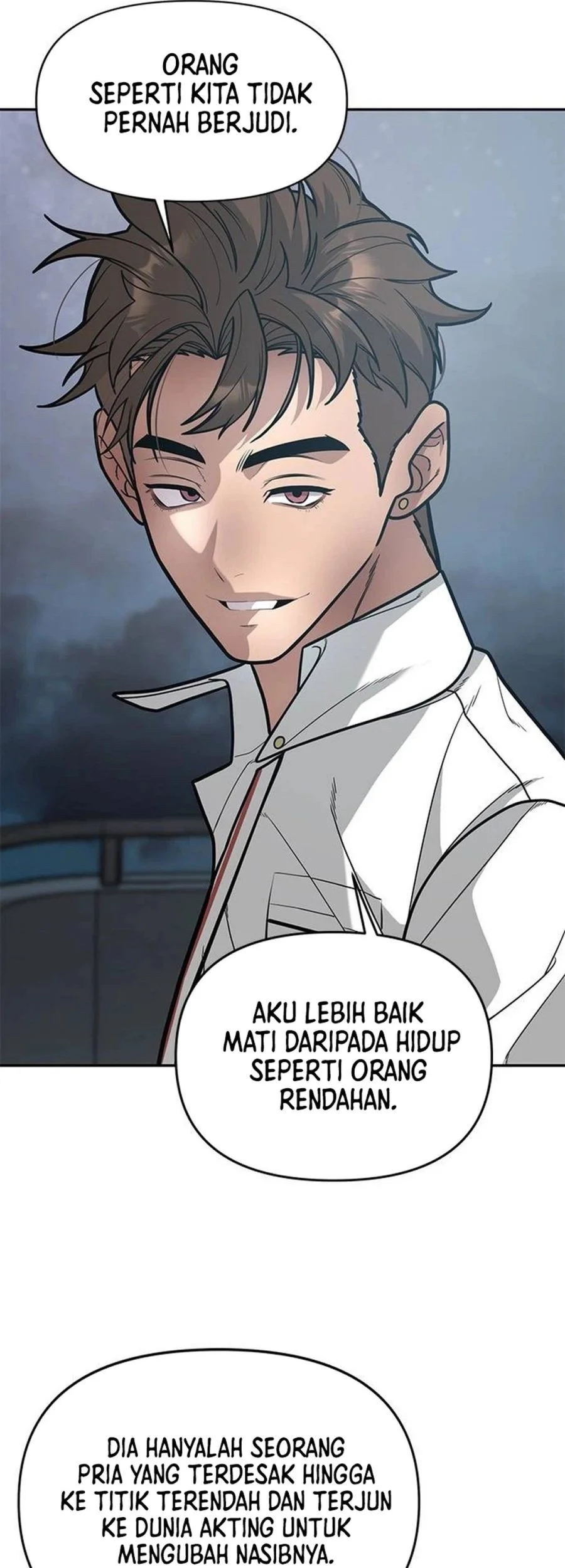 The God of Improvisation Chapter 13 Gambar 71