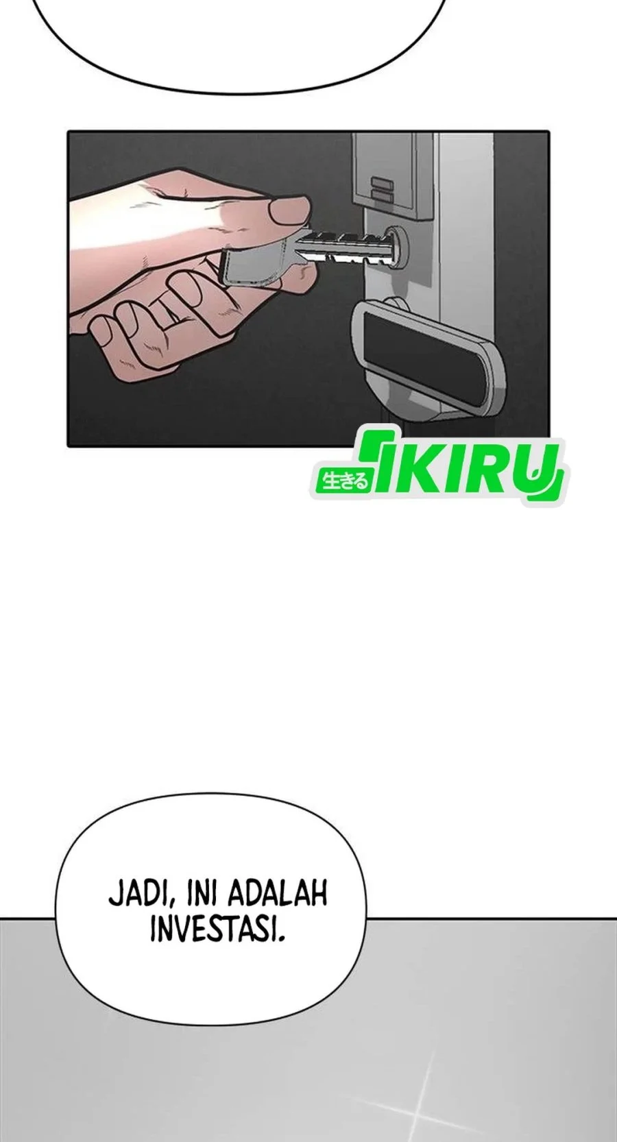 The God of Improvisation Chapter 13 Gambar 72