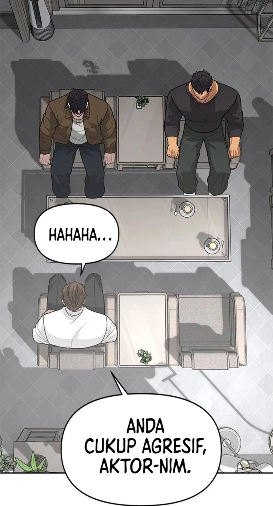 The God of Improvisation Chapter 13 Gambar 10