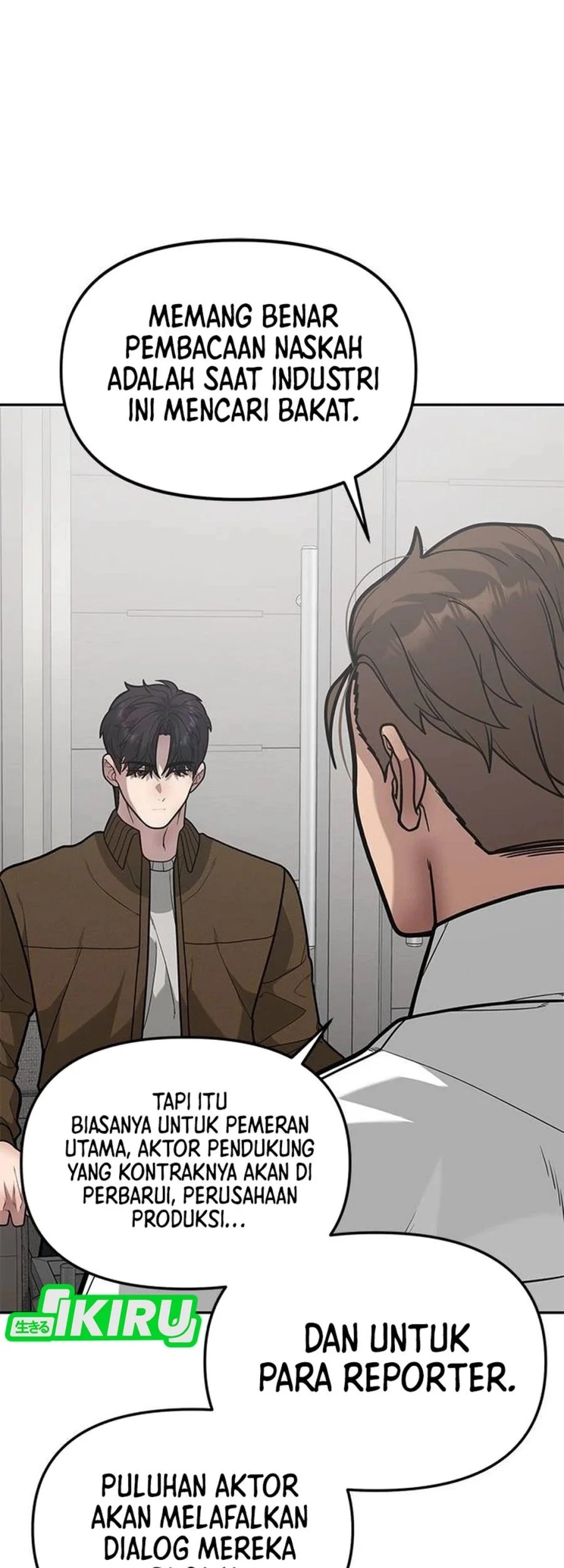 The God of Improvisation Chapter 13 Gambar 14