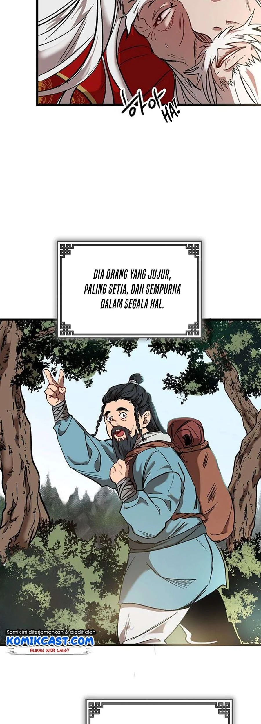 The Grand Wudang Saga Chapter 1 Gambar 18