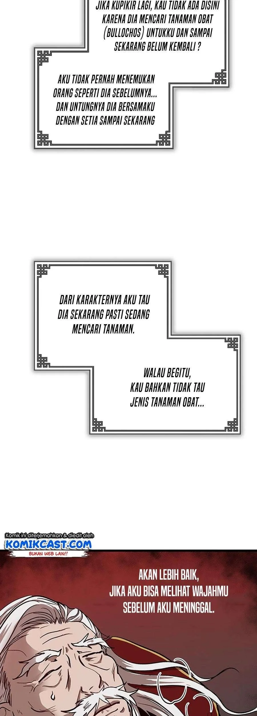 The Grand Wudang Saga Chapter 1 Gambar 19