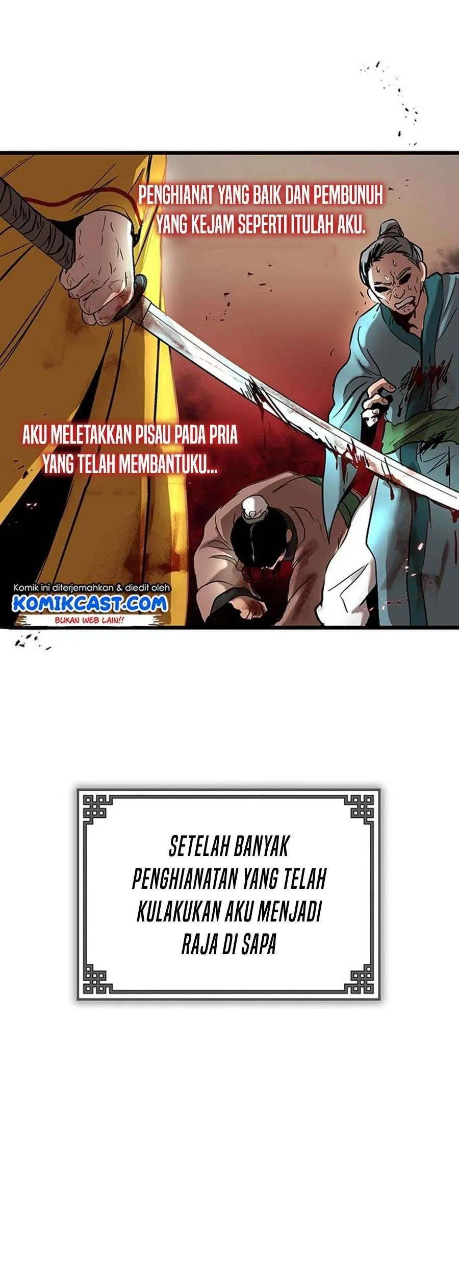 The Grand Wudang Saga Chapter 1 Gambar 25