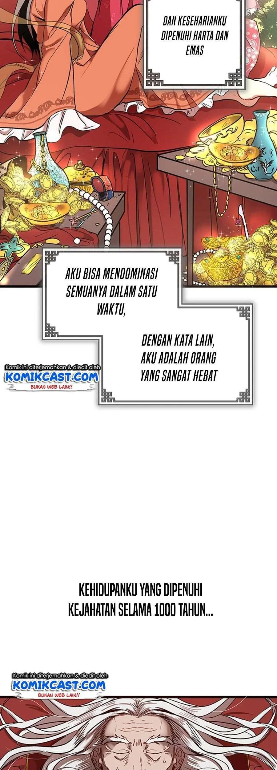 The Grand Wudang Saga Chapter 1 Gambar 28