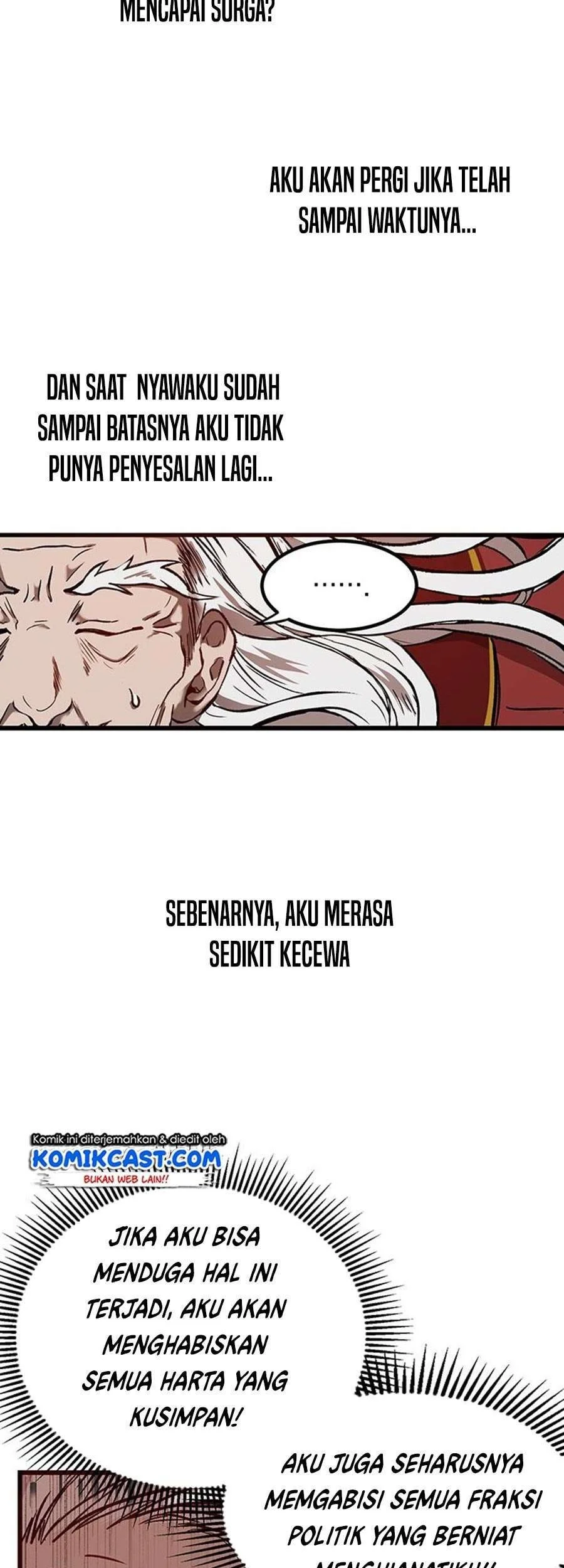 The Grand Wudang Saga Chapter 1 Gambar 30