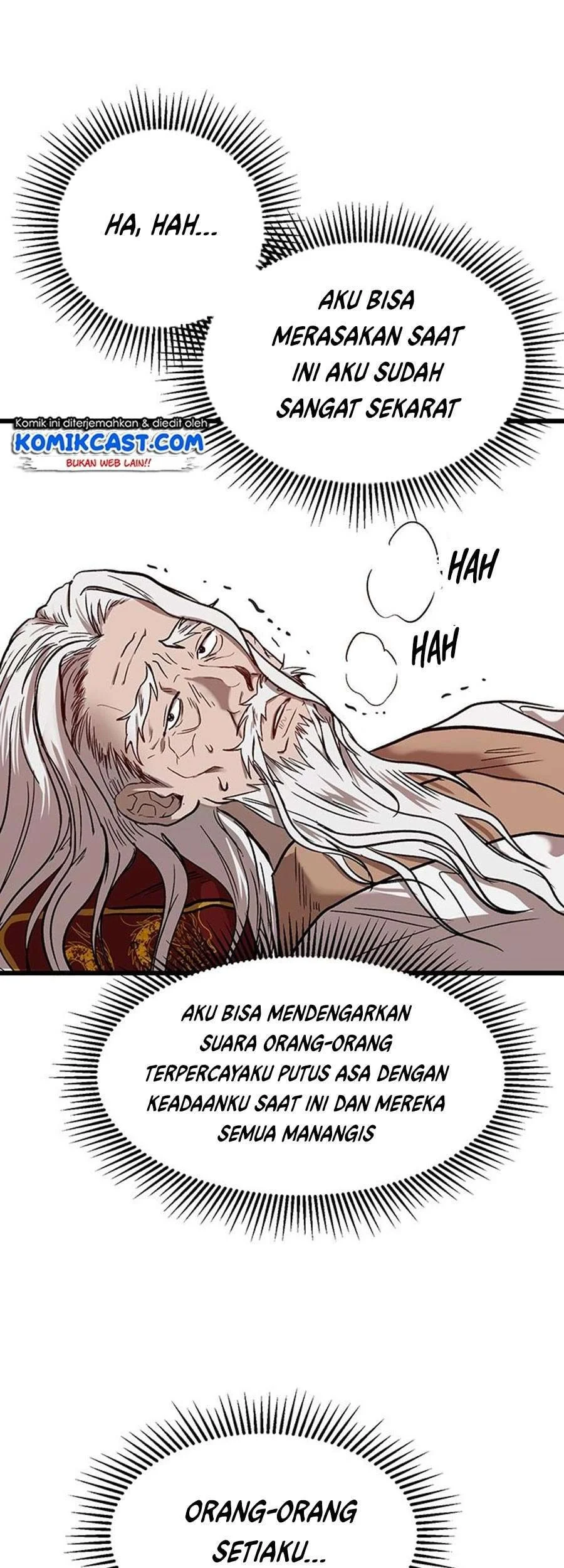 The Grand Wudang Saga Chapter 1 Gambar 33