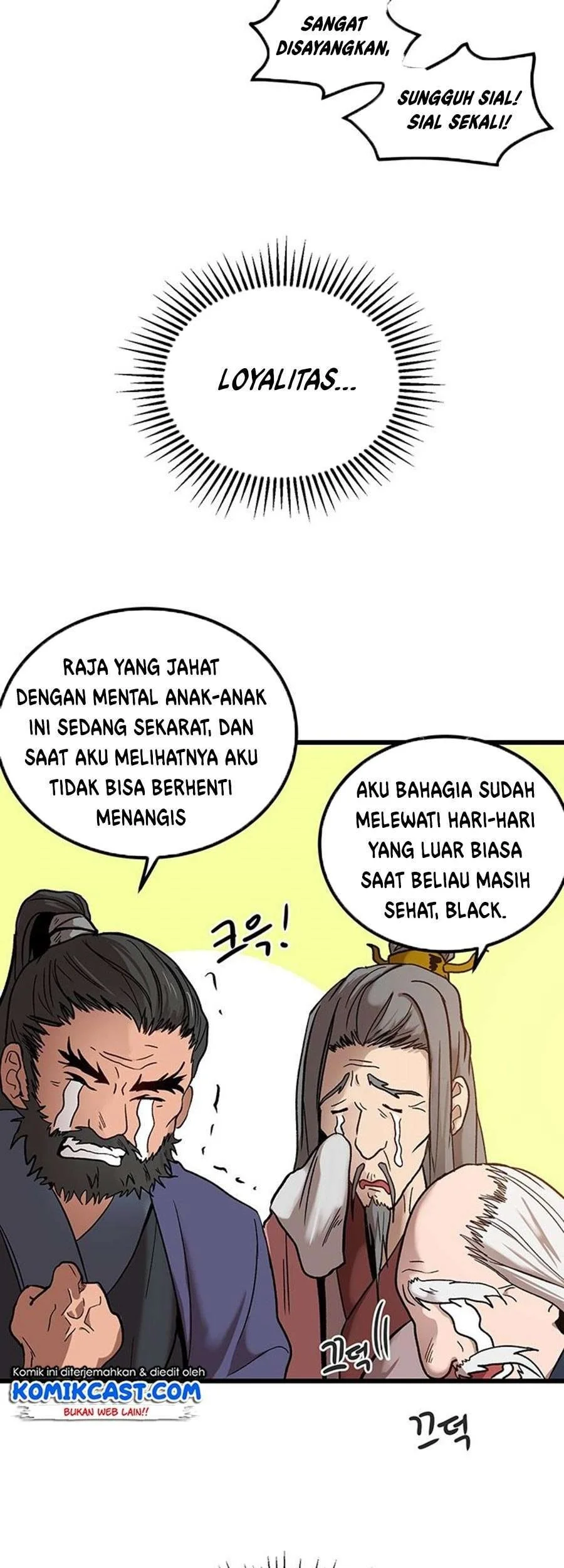 The Grand Wudang Saga Chapter 1 Gambar 36