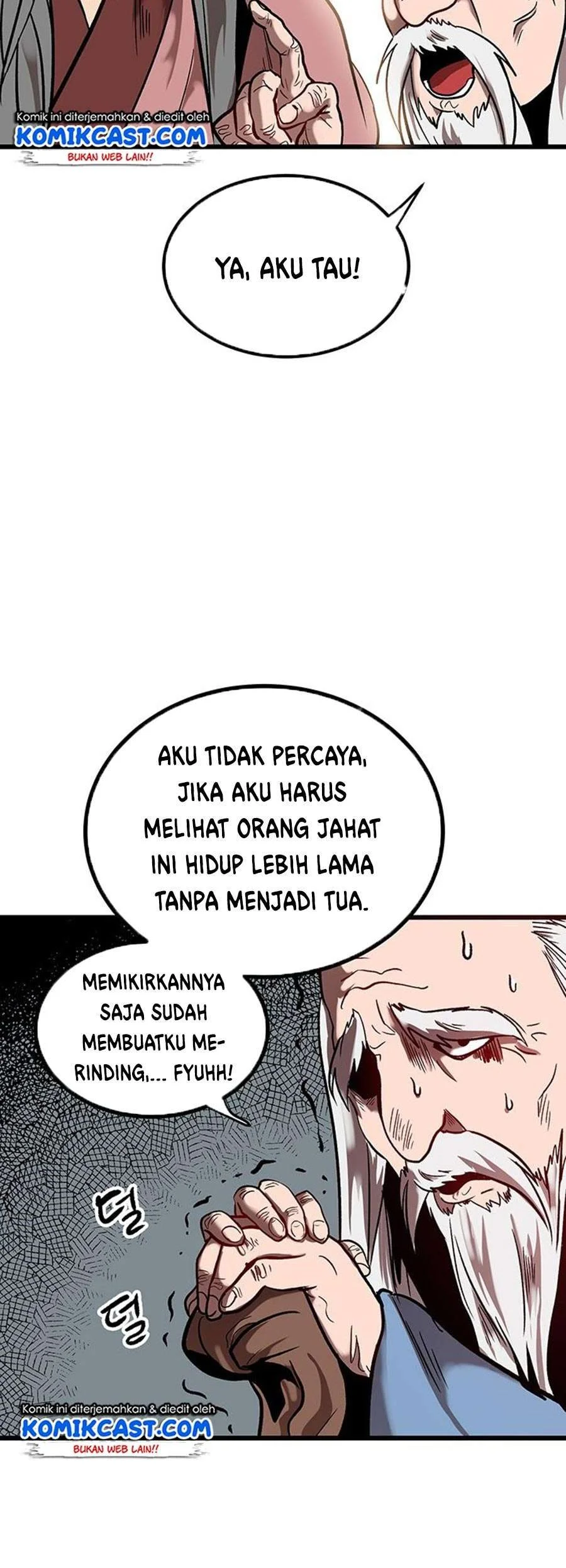 The Grand Wudang Saga Chapter 1 Gambar 41