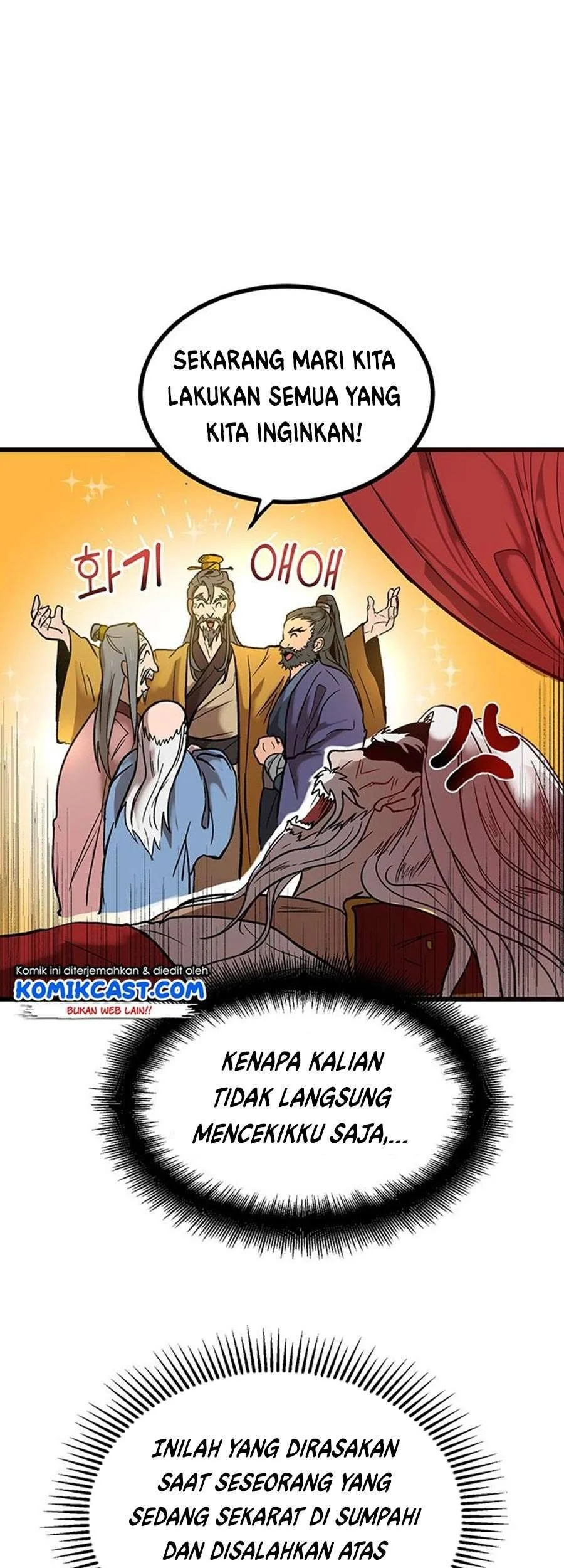 The Grand Wudang Saga Chapter 1 Gambar 42