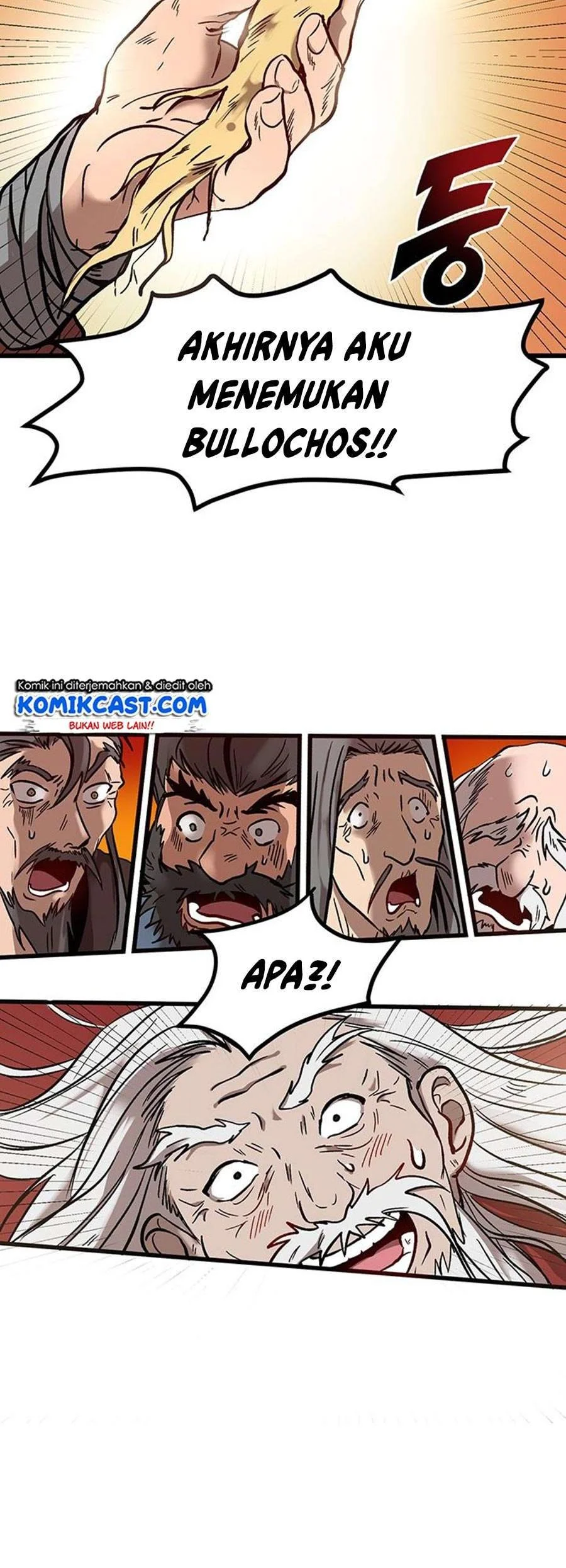 The Grand Wudang Saga Chapter 1 Gambar 53