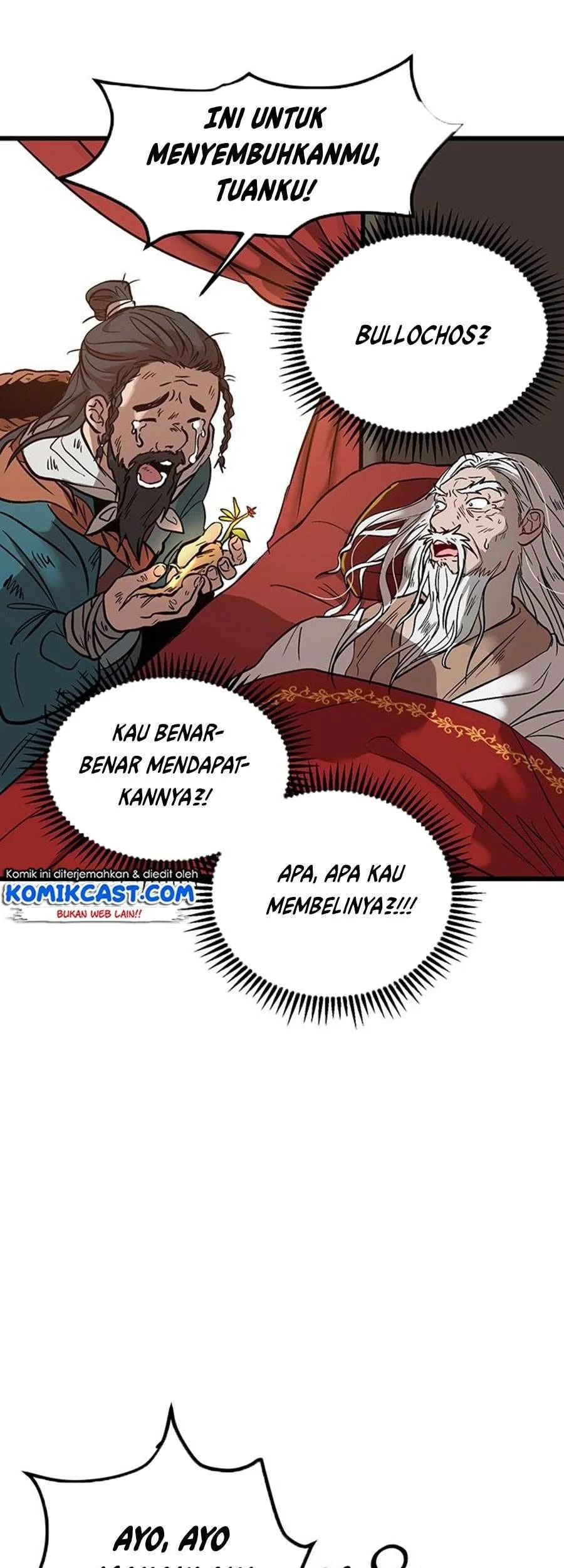 The Grand Wudang Saga Chapter 1 Gambar 54