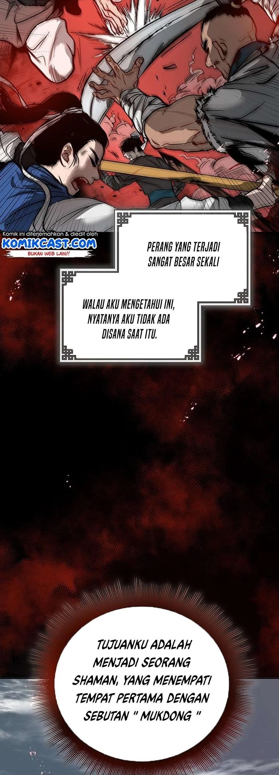 The Grand Wudang Saga Chapter 1 Gambar 5