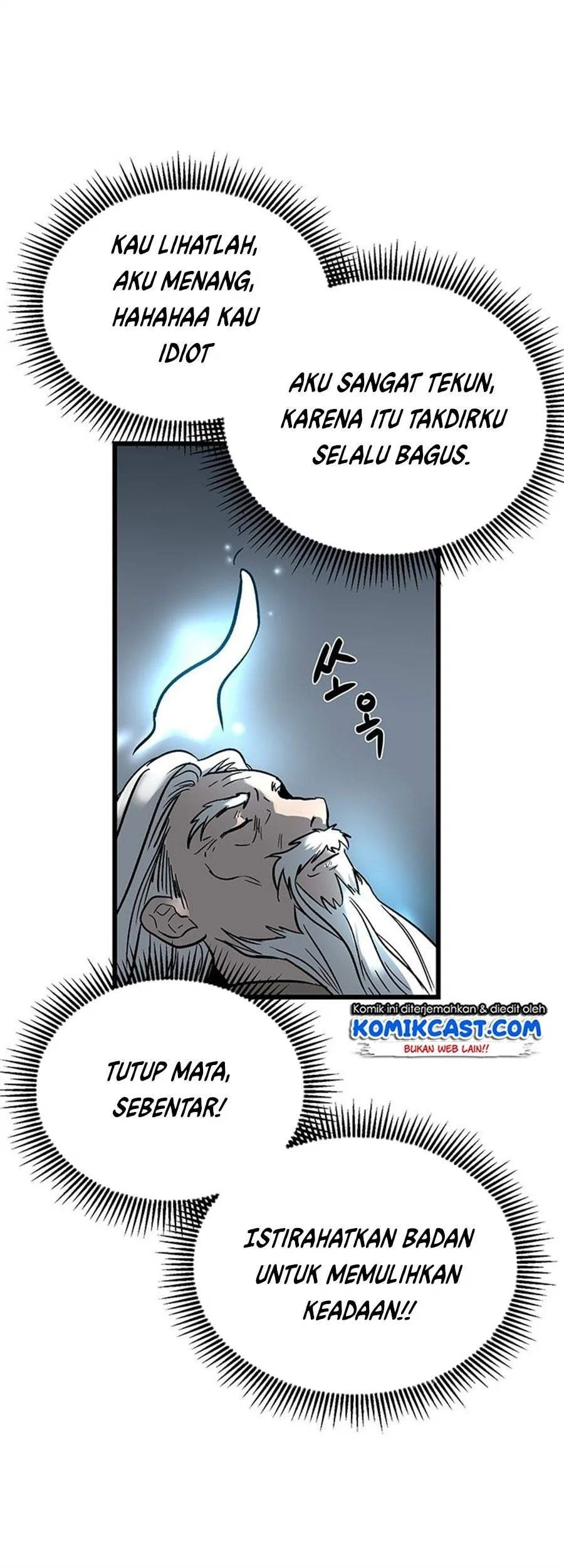 The Grand Wudang Saga Chapter 1 Gambar 81