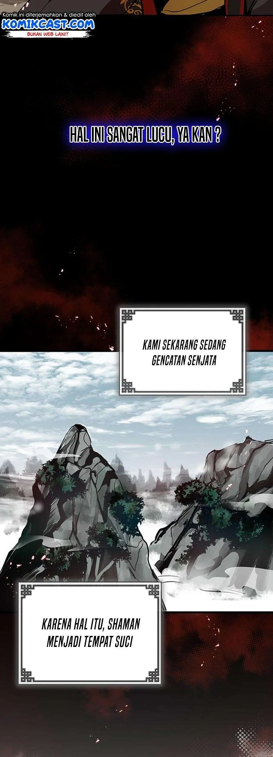 The Grand Wudang Saga Chapter 1 Gambar 10